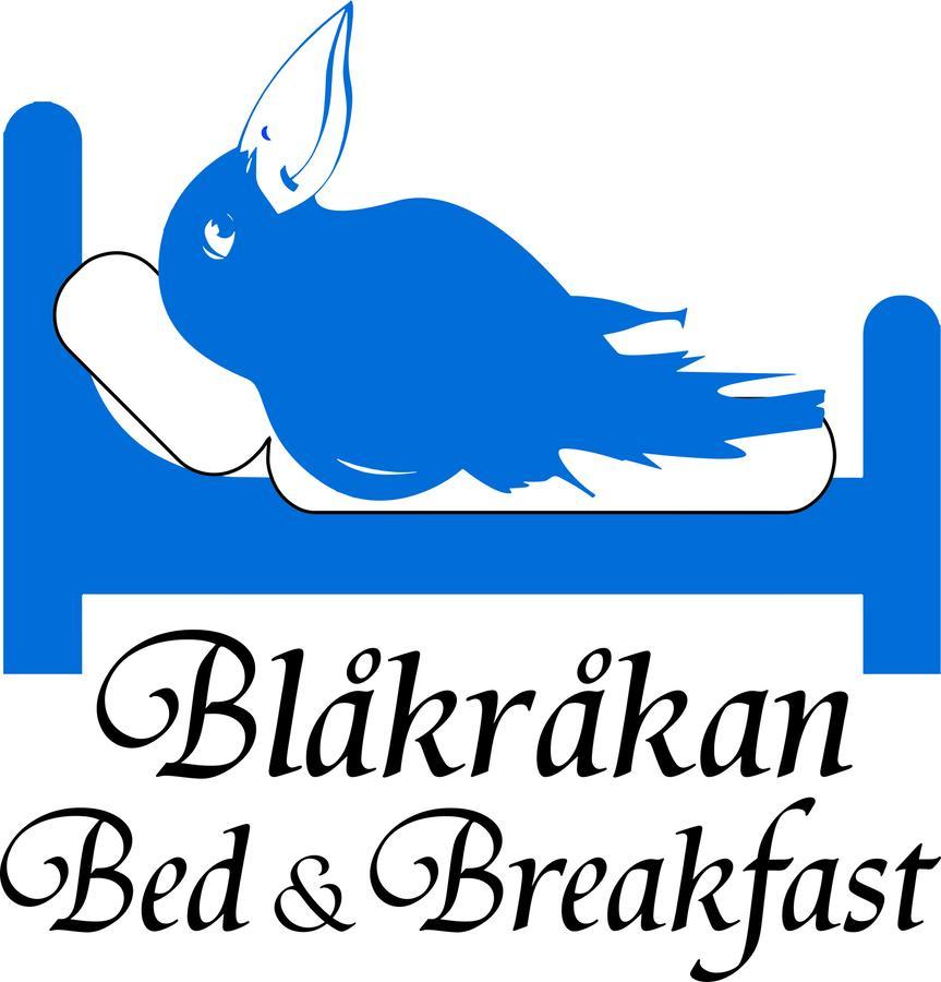 Blakrakan Bed & Breakfast Bed & Breakfast Hemse Exterior photo